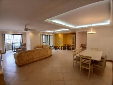 Apartamento com 3 Quartos à venda, 130m² no Canto do Forte, Praia Grande