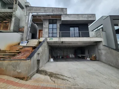 Casa de Condomínio com 3 Quartos à venda, 179m² no Condomínio Residencial Mantiqueira, São José dos Campos