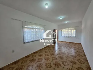 Casa com 3 Quartos para alugar, 160m² no Tupi, Praia Grande