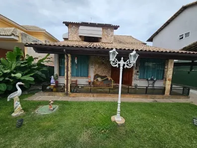 Casa de Condomínio com 5 Quartos à venda, 325m² no Recreio dos Bandeirantes, Rio de Janeiro