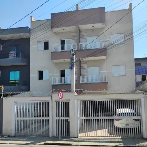 Apartamento com 2 Quartos para alugar, 90m² no Jardim Guarará, Santo André