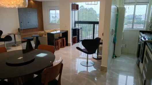 Apartamento com 2 Quartos à venda, 72m² no Centro, São Bernardo do Campo