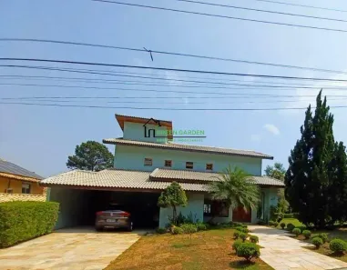 Casa com 4 Quartos à venda, 320m² no Alphaville, Santana de Parnaíba