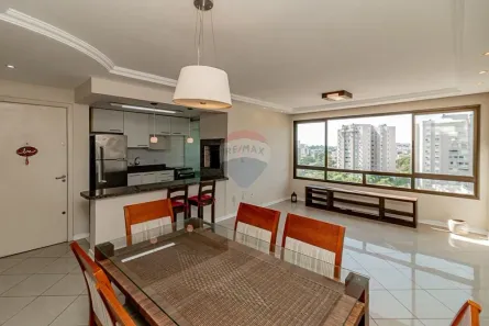 Apartamento com 2 Quartos à venda, 75m² no Jardim Floresta, Porto Alegre