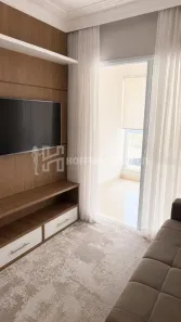 Apartamento com 1 Quarto para alugar, 43m² no Santa Paula, São Caetano do Sul