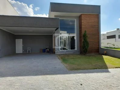Casa de Condomínio com 3 Quartos à venda, 180m² no Cajuru do Sul, Sorocaba
