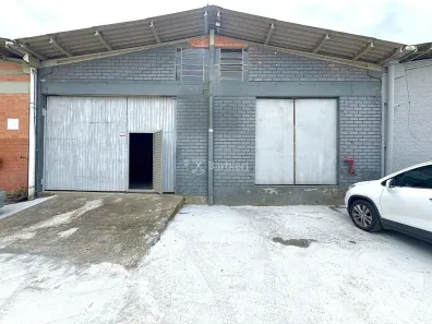Galpão/Depósito/Armazém para alugar, 350m² no Itoupavazinha, Blumenau