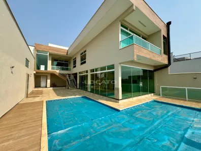 Casa de Condomínio com 4 Quartos à venda, 384m² no Grama, Juiz de Fora