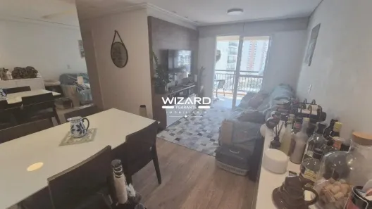 Apartamento com 2 Quartos à venda, 70m² no Chácara Inglesa, São Paulo