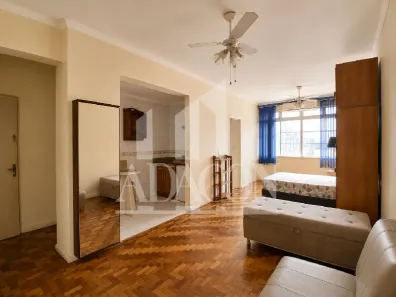 Apartamento com 1 Quarto para alugar, 34m² no Centro Histórico, Porto Alegre