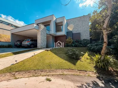 Casa de Condomínio com 4 Quartos à venda, 334m² no Horizontal Park, Cotia