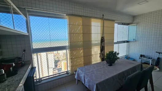Apartamento com 3 Quartos à venda, 140m² no Aeroclube, João Pessoa