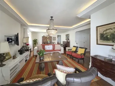 Apartamento com 4 Quartos à venda, 153m² no Vila Madalena, São Paulo