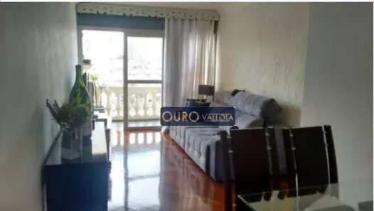 Apartamento com 2 Quartos à venda, 63m² no Mooca, São Paulo