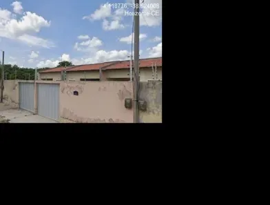 Casa com 2 Quartos à venda, 396m² no Queimadas, Horizonte