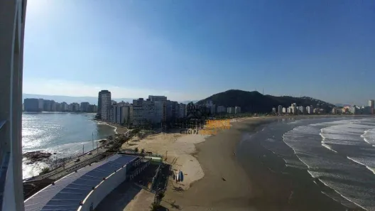 Apartamento com 4 Quartos à venda, 215m² no Ilha Porchat, São Vicente
