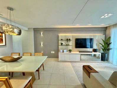 Apartamento com 3 Quartos à venda, 95m² no Centro, Fortaleza