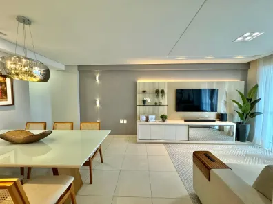 Apartamento com 3 Quartos à venda, 95m² no Centro, Fortaleza