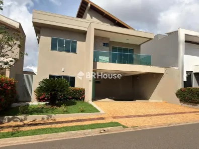 Casa de Condomínio com 3 Quartos à venda, 300m² no Vila Nasser, Campo Grande