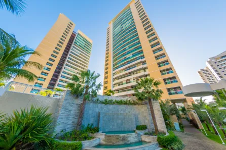 Apartamento com 3 Quartos à venda, 138m² no Guararapes, Fortaleza