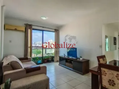 Apartamento com 2 Quartos à venda, 82m² no Embaré, Santos