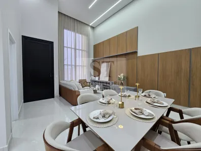 Casa de Condomínio com 3 Quartos à venda, 198m² no Jardim Residencial Dona Maria Candida, Indaiatuba