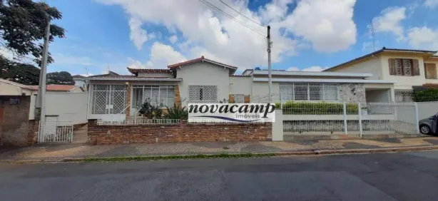 Imóvel Comercial com 3 Quartos à venda, 150m² no Botafogo, Campinas
