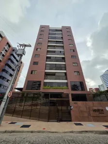 Apartamento com 3 Quartos para alugar, 83m² no Jardim Oceania, João Pessoa