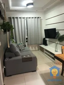 Apartamento com 2 Quartos à venda, 58m² no Vila Iracema-Belval, Barueri