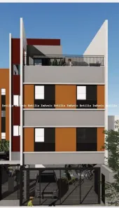 Apartamento com 1 Quarto à venda, 48m² no Vila Antonina, São Paulo