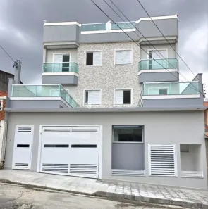 Apartamento com 2 Quartos à venda, 58m² no Parque das Nações, Santo André