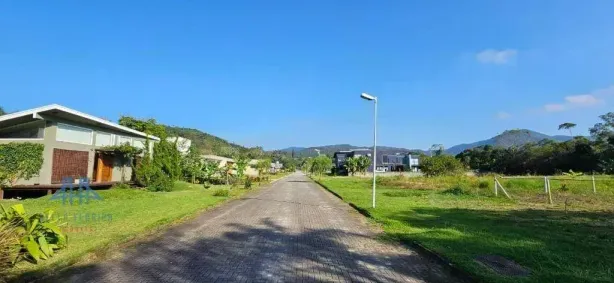 Lote/Terreno à venda, 2460m² no Ratones, Florianópolis
