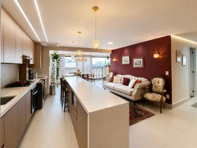 Apartamento com 3 Quartos à venda, 87m² no Vila Arcádia, São Paulo