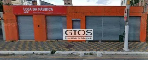 Ponto Comercial para alugar, 550m² no Várzea da Barra Funda, São Paulo