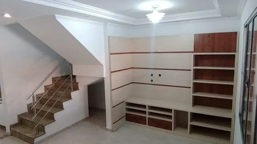 Sobrado com 3 Quartos à venda, 130m² no Demarchi, São Bernardo do Campo