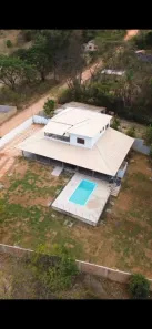 Fazenda/Sítio com 3 Quartos à venda, 750m² no Califórnia, Betim