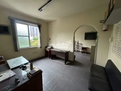 Apartamento com 3 Quartos à venda, 100m² no Ponta da Praia, Santos