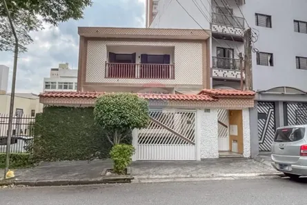 Sobrado com 3 Quartos à venda, 284m² no Centro, São Bernardo do Campo