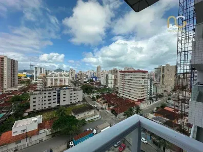 Apartamento com 2 Quartos à venda, 80m² no Aviação, Praia Grande