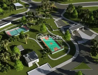 Lote/Terreno à venda, 964m² no Residencial Jatibela, Campinas