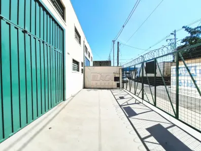 Galpão/Depósito/Armazém para alugar, 281m² no Vila Carvalho, Ribeirão Preto