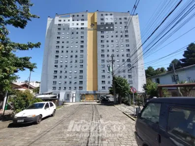 Apartamento com 2 Quartos para alugar, 47m² no Charqueadas, Caxias do Sul