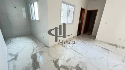 Apartamento com 2 Quartos à venda, 107m² no Vila Scarpelli, Santo André