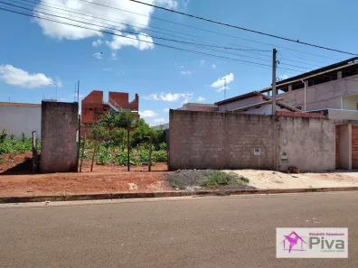 Lote/Terreno à venda, 250m² no Jardim Residencial Altos da Santa Rita, Leme