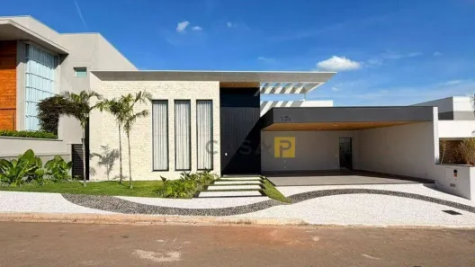 Casa de Condomínio com 3 Quartos à venda, 250m² no Loteamento Residencial Jardim dos Ipês Amarelos, Americana