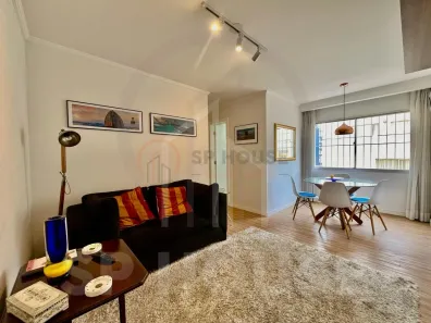 Apartamento com 2 Quartos à venda, 57m² no Moema, São Paulo