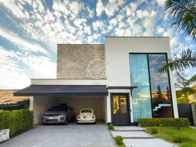 Casa de Condomínio com 4 Quartos à venda, 360m² no Alphaville, Santana de Parnaíba