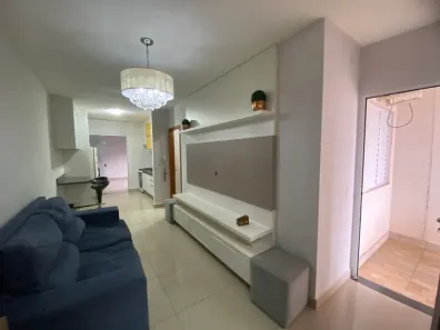 Casa com 2 Quartos para alugar, 70m² no Jardim Imperial, Cuiabá