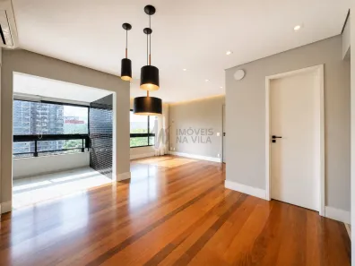 Apartamento com 3 Quartos à venda, 105m² no Vila Clementino, São Paulo