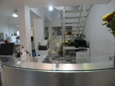Prédio Comercial à venda, 210m² no Vila Nova Conceição, São Paulo